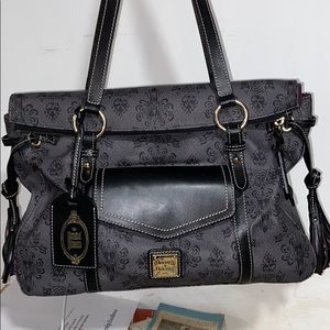 Haunted Mansion Dooney & Bourke purse